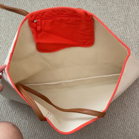 Sisley Beach Tote - Picture 2 of 4